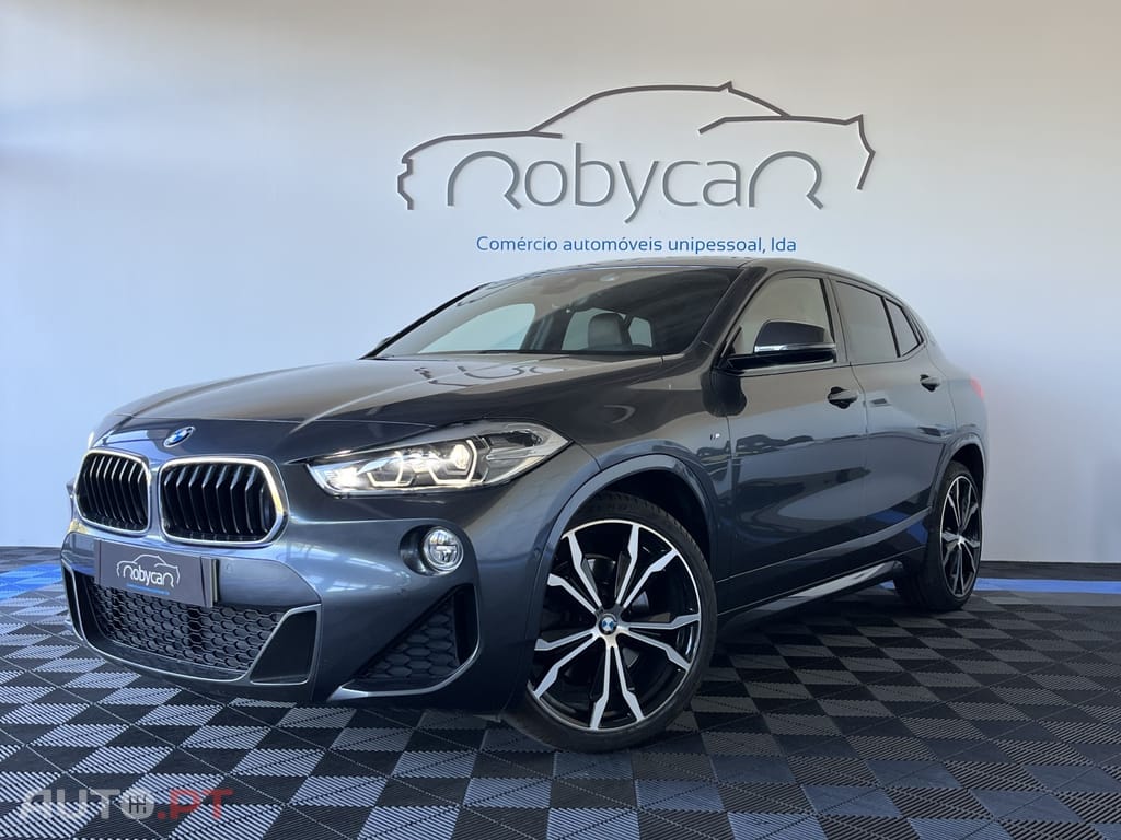 BMW X2 xDrive20d Aut. M Sport