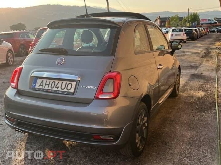 Fiat 500 1.0 Hybrid Connect