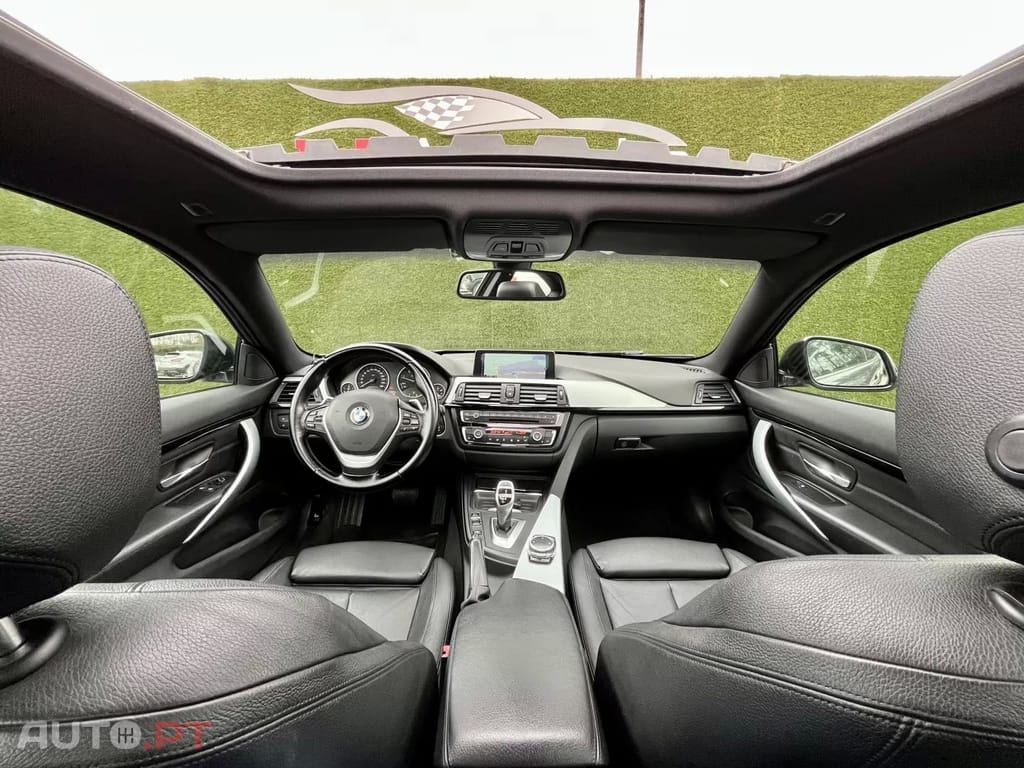 BMW 420 d xDrive Pack M Auto