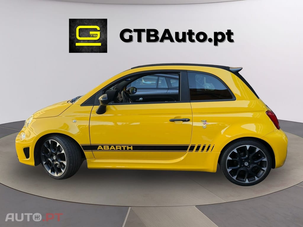 Abarth 595C ABARTH 