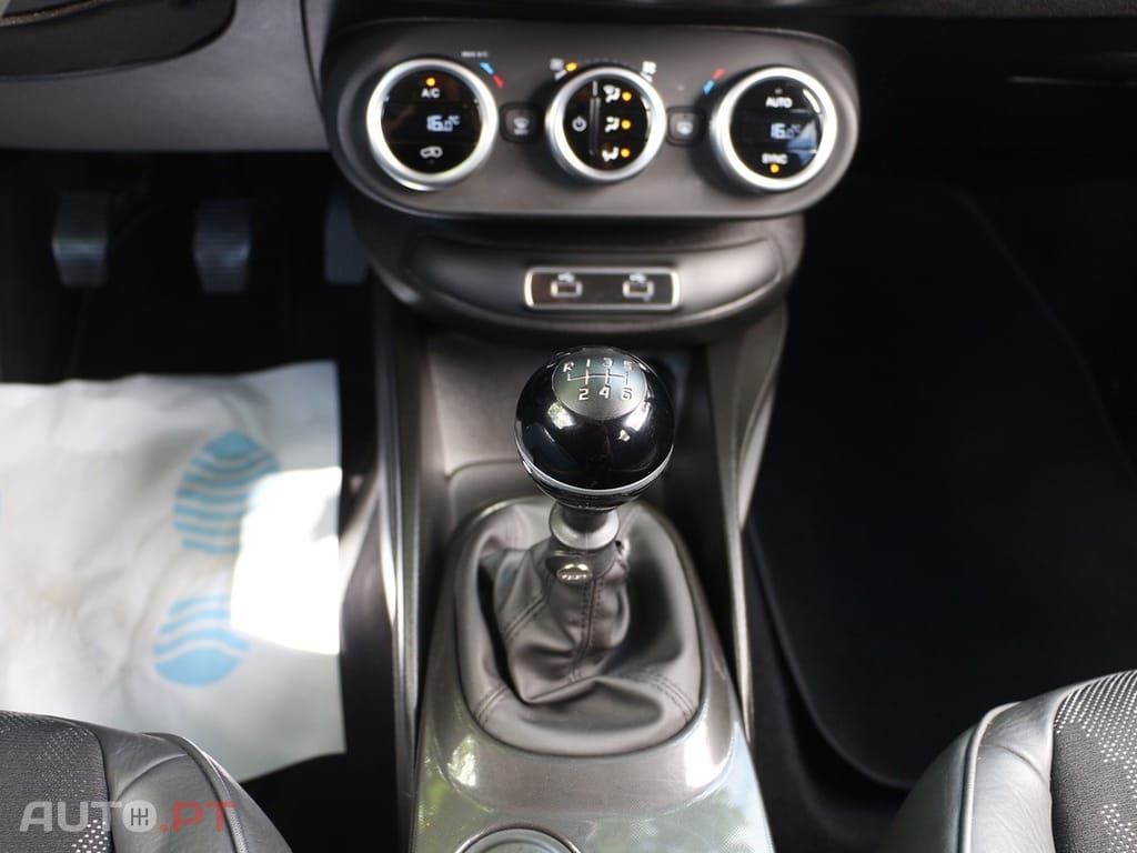 Fiat 500X 1.0 FireFly