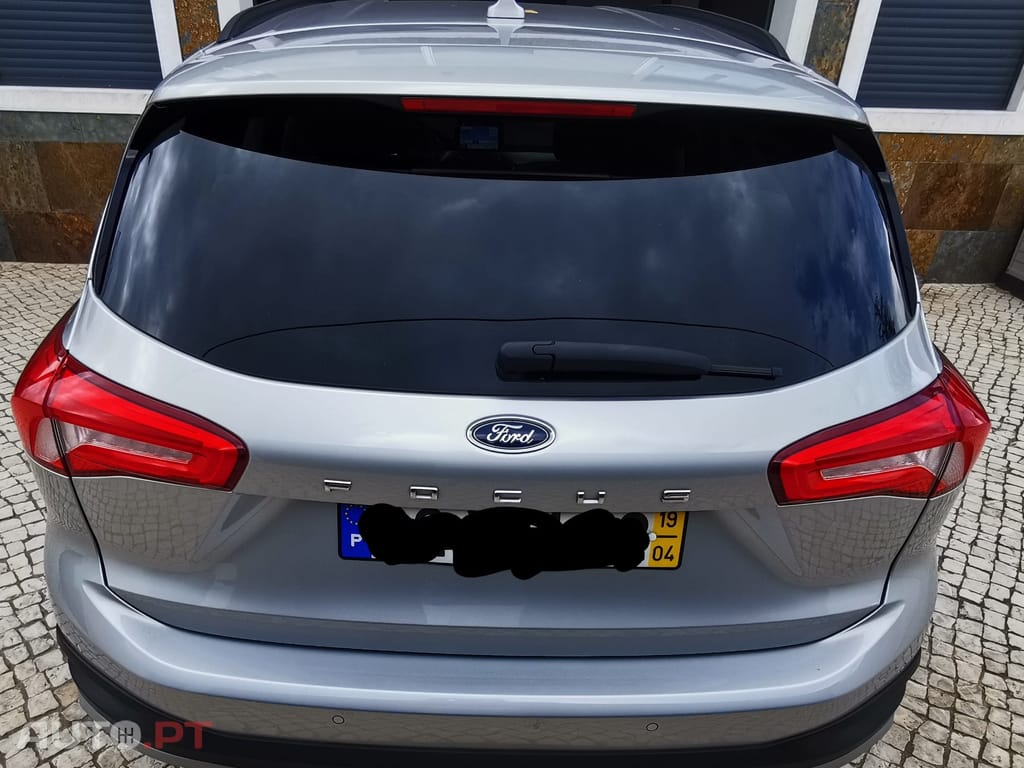 Ford Focus SW 1.5 TDCI Ecoblue Active