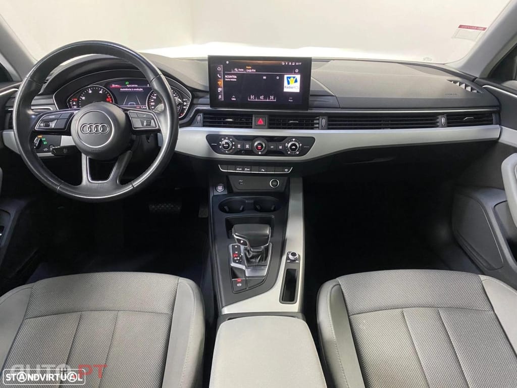 Audi A4 35 TDI S tronic Advanced Avant