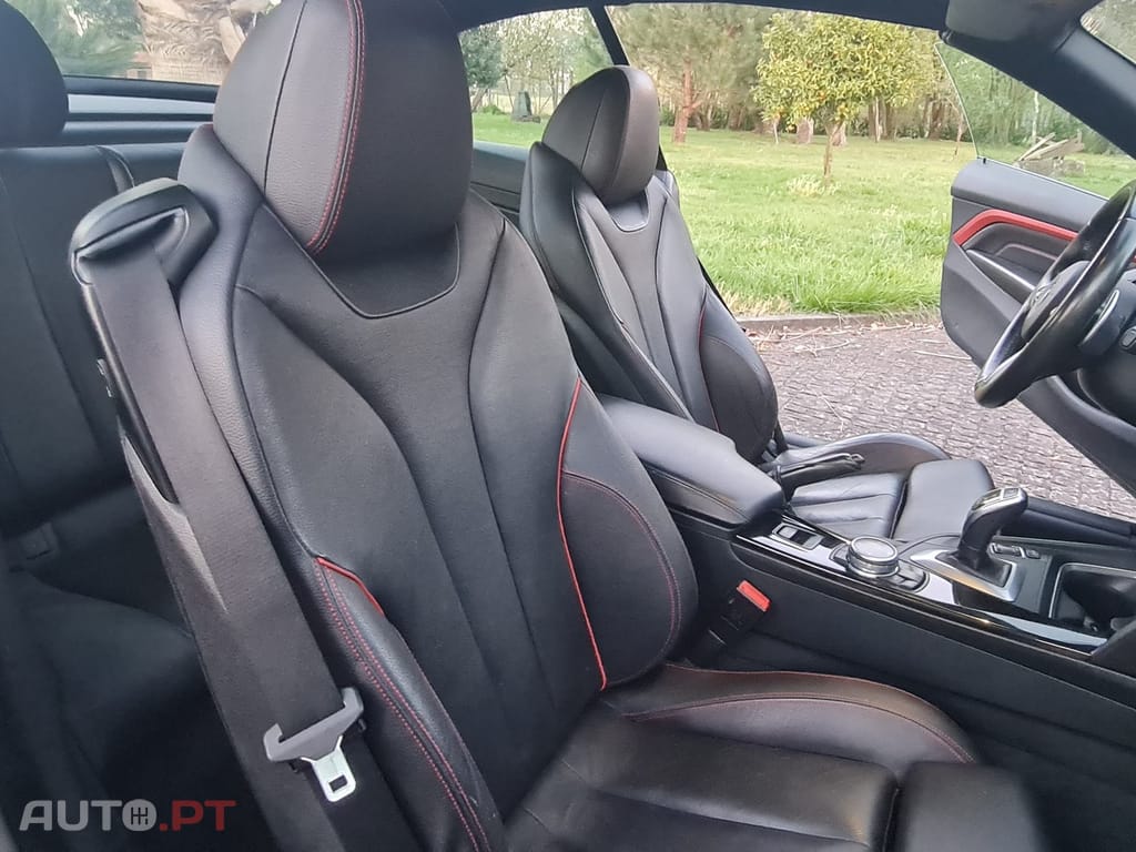 BMW 428 i Line Sport Auto