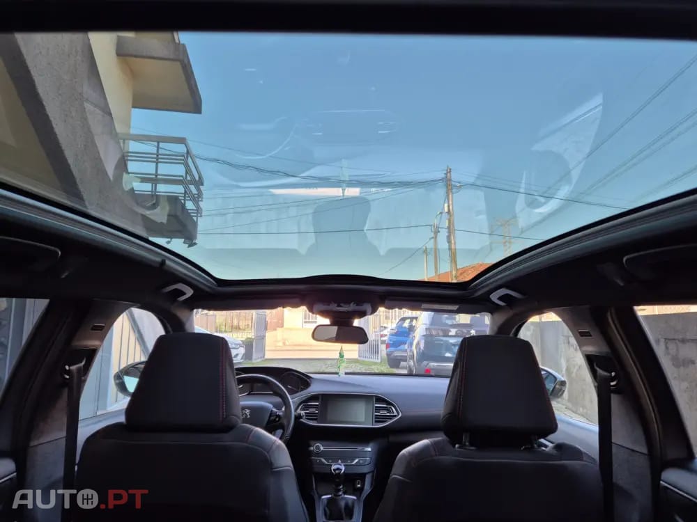 Peugeot 308 SW 1.5 BlueHDi GT Line