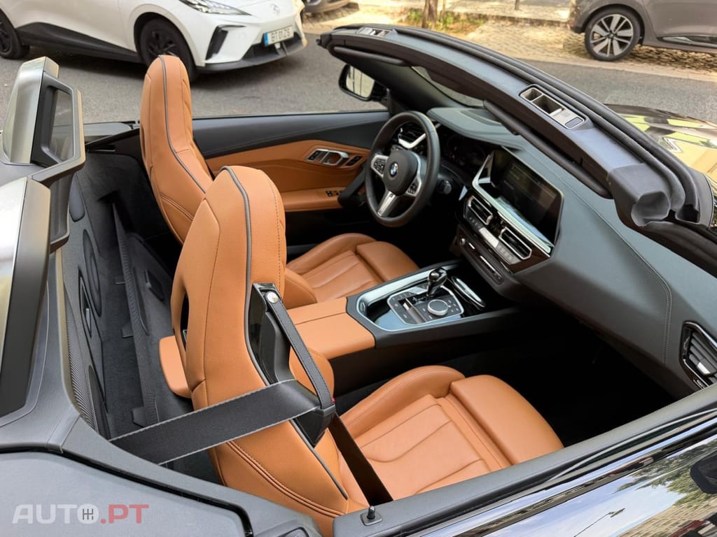 BMW Z4 SDrive20i Aut — fotografia 24
