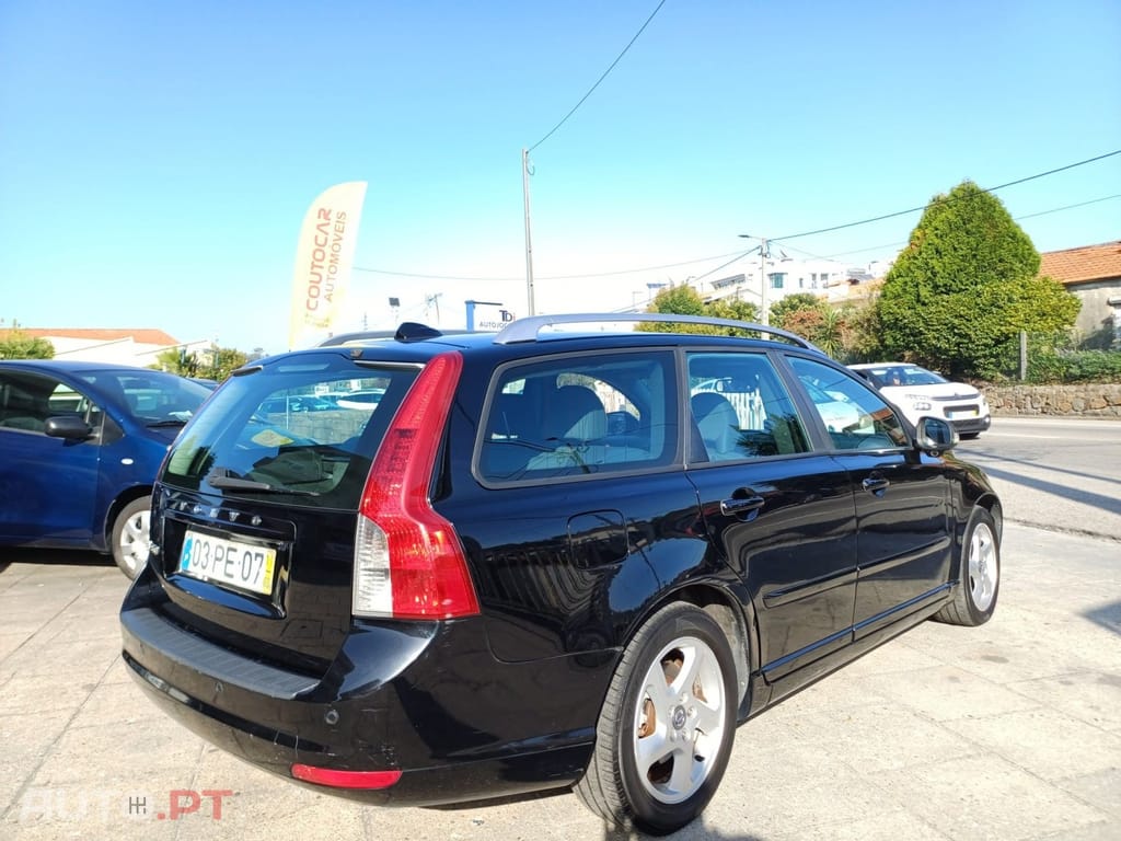 Volvo V50 1.6 D Drive Edição Especial Start/Stop