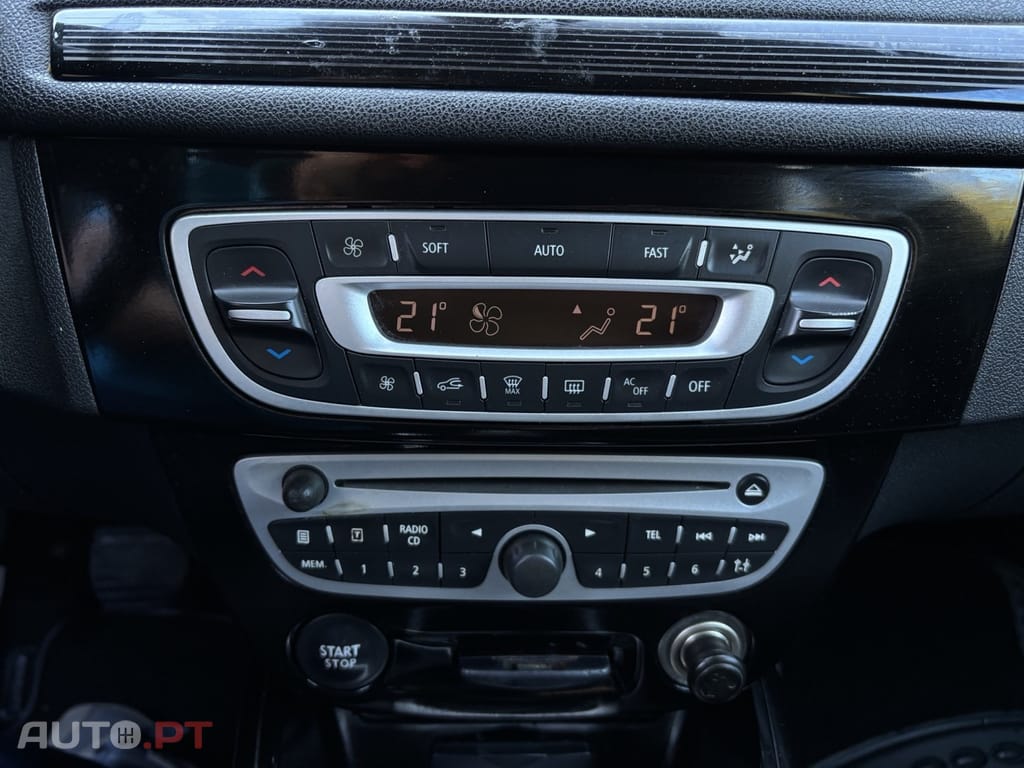 Renault Mégane Break 1.5 dCi Dynamique