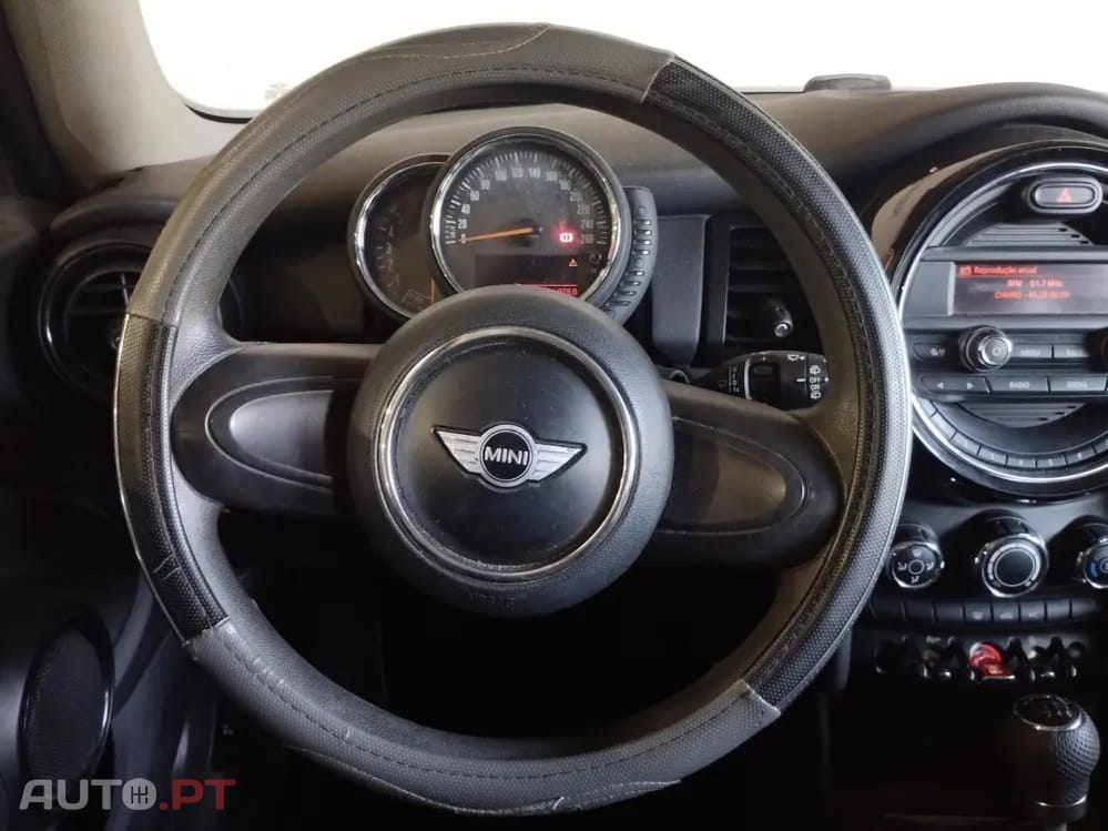 MINI Cooper One D