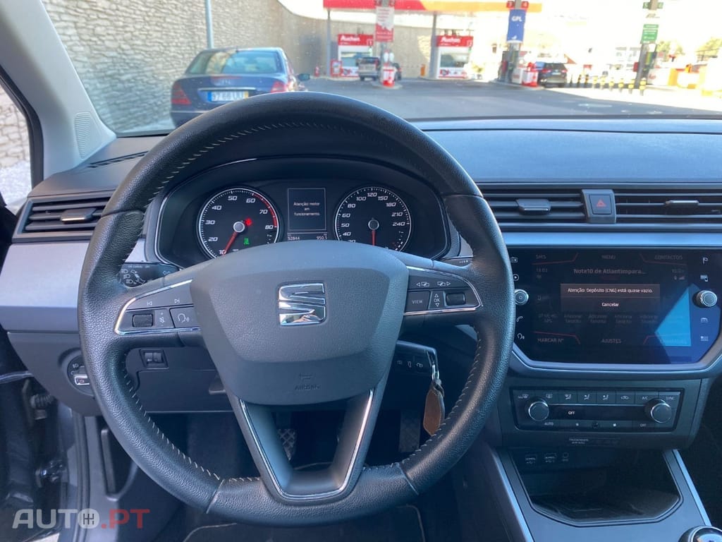 Seat Arona 1.0 TGI Xcellence