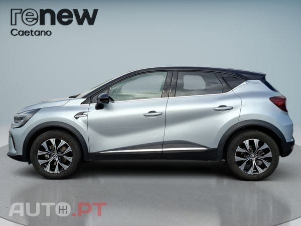 Renault Captur 1.0 TCe 100 Bi-Fuel techno