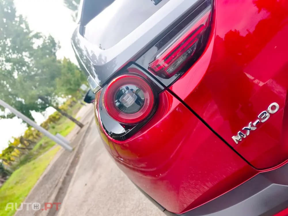 Mazda MX-30 e-SKYACTIV Prime-Line