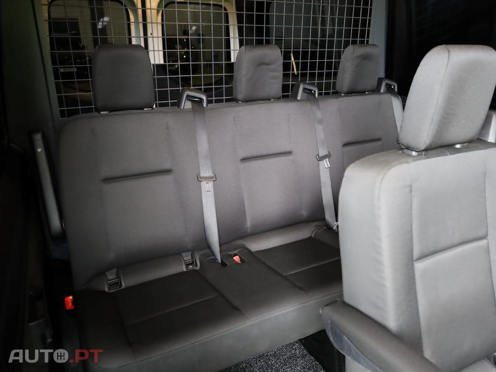Mercedes-Benz Sprinter 315 CDI/43 Luxo (2+2+2+3)
