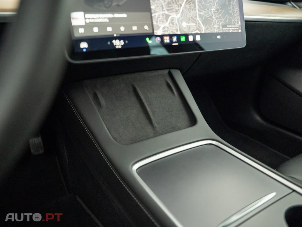 Tesla Model 3 Long Range Tração Integral