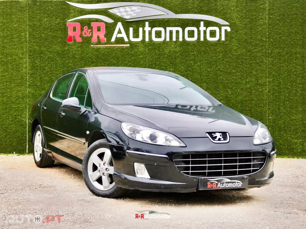 Peugeot 407 1.6 HDi Premium