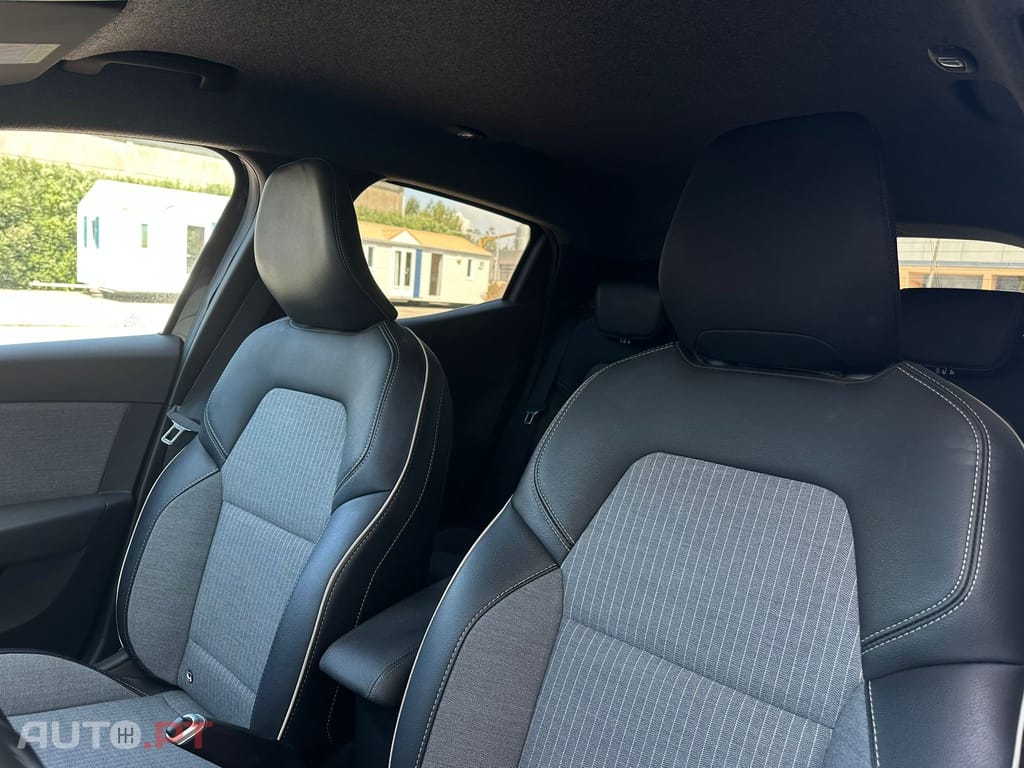 Renault Clio 1.0 TCe Intens Bi-Fuel