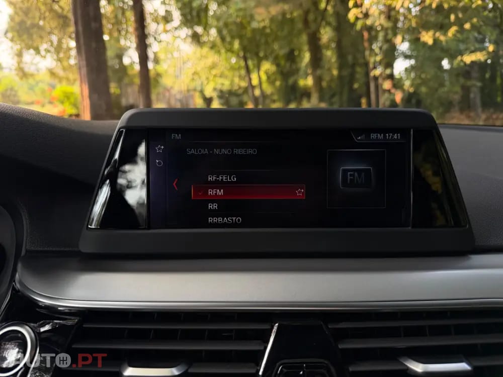 BMW 520 d Auto