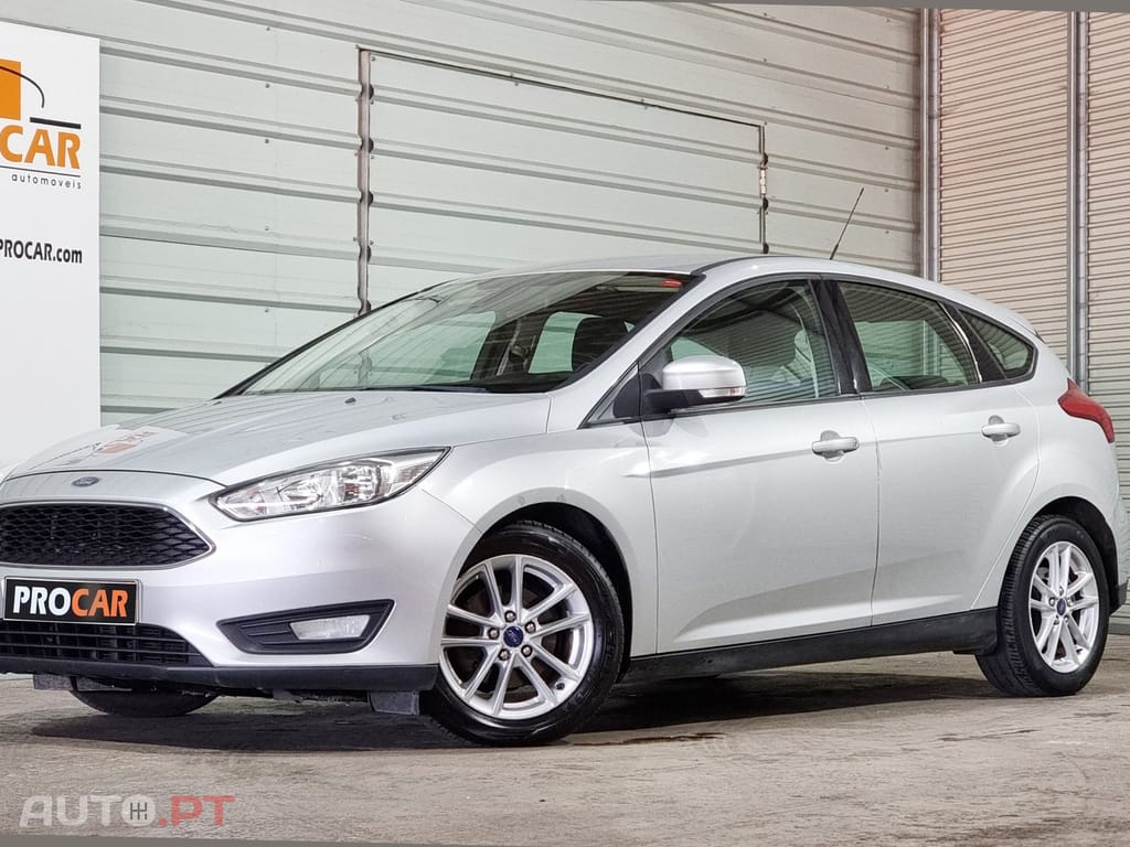 Ford Focus 1.5 TDCi Trend+
