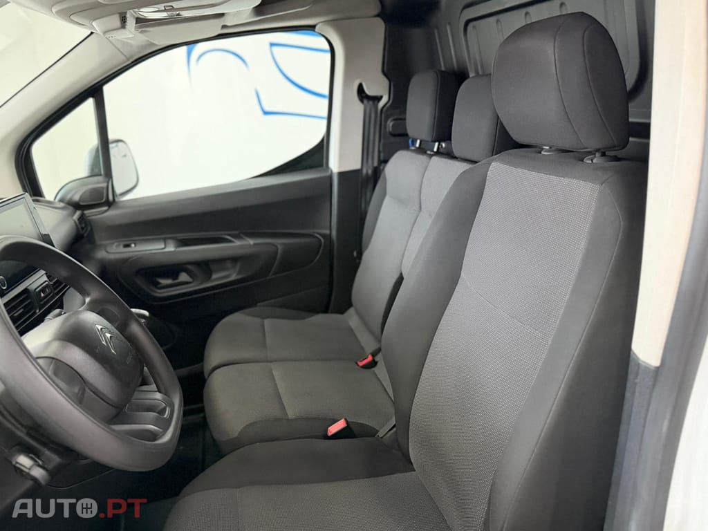 Citroen Berlingo 1.5 BlueHDi M Live