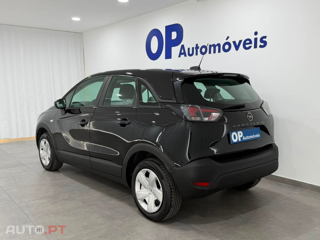 Opel Crossland 1.2 T Business
