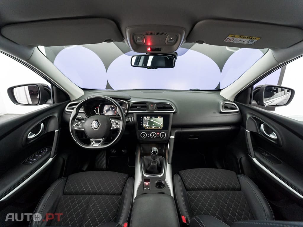 Renault Kadjar 1.3 TCe Intens