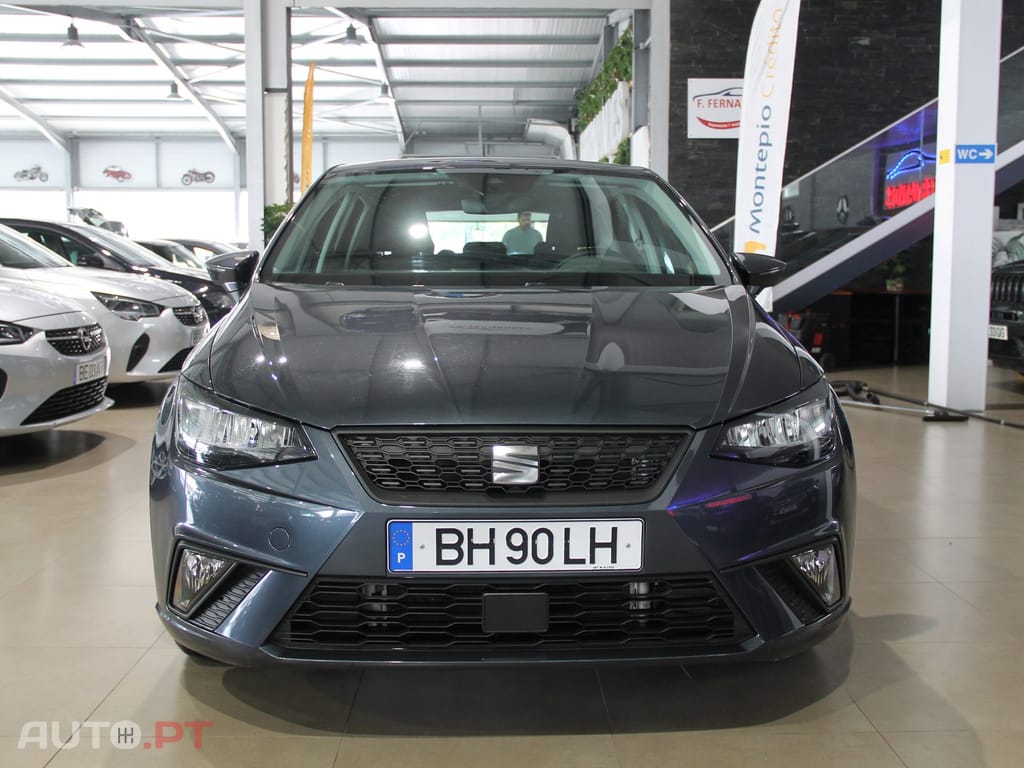 Seat Ibiza 1.0 TSI Reference