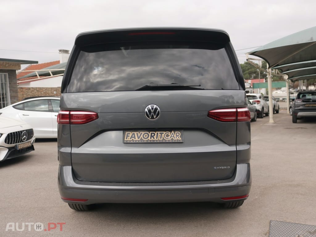 Volkswagen Multivan 1.4 TSI e-Hybrid Style DSG