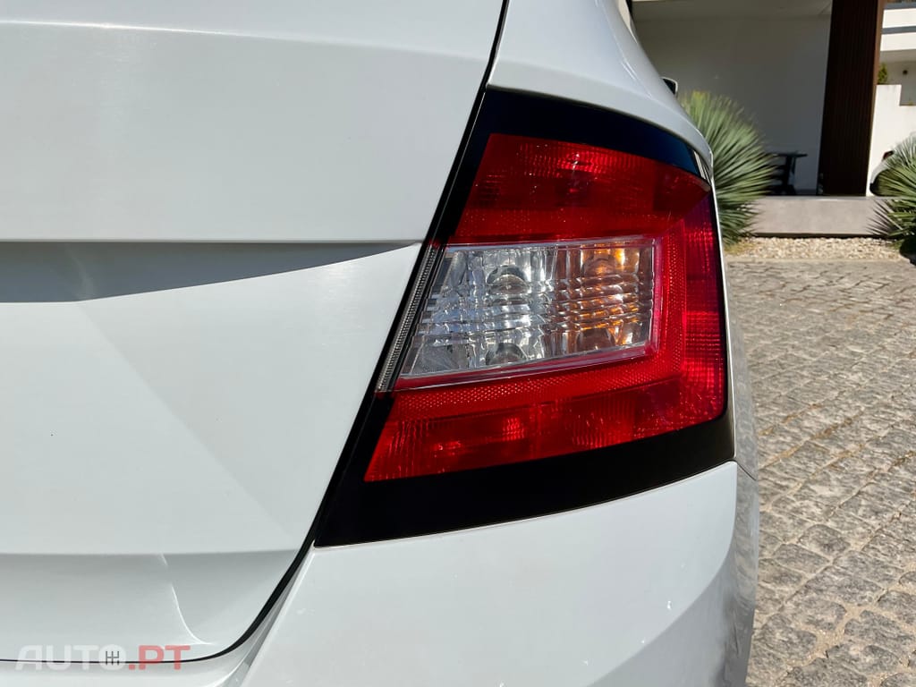 Skoda Fabia 1.0 TSI Ambition