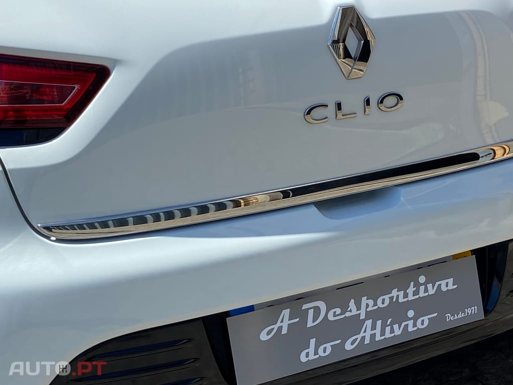 Renault Clio 1.5 DCI Limited Edition
