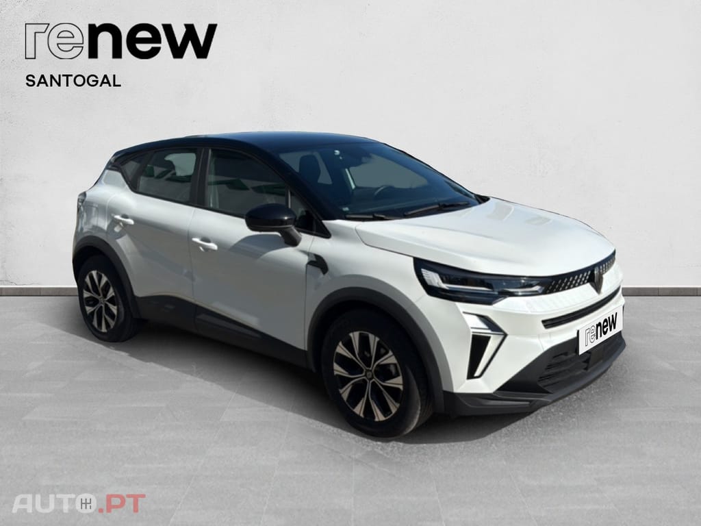 Renault Captur 1.0 TCe Evolution