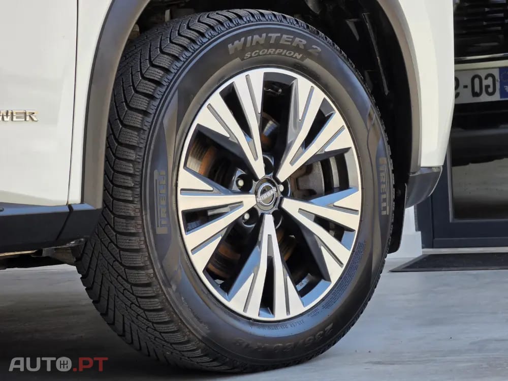 Nissan X-Trail e-Power N-Connecta