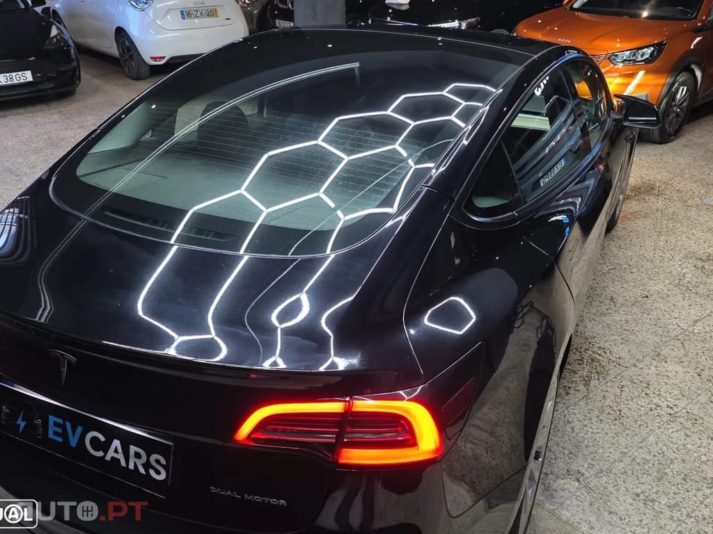 Tesla Model 3 Long Range Tração Integral