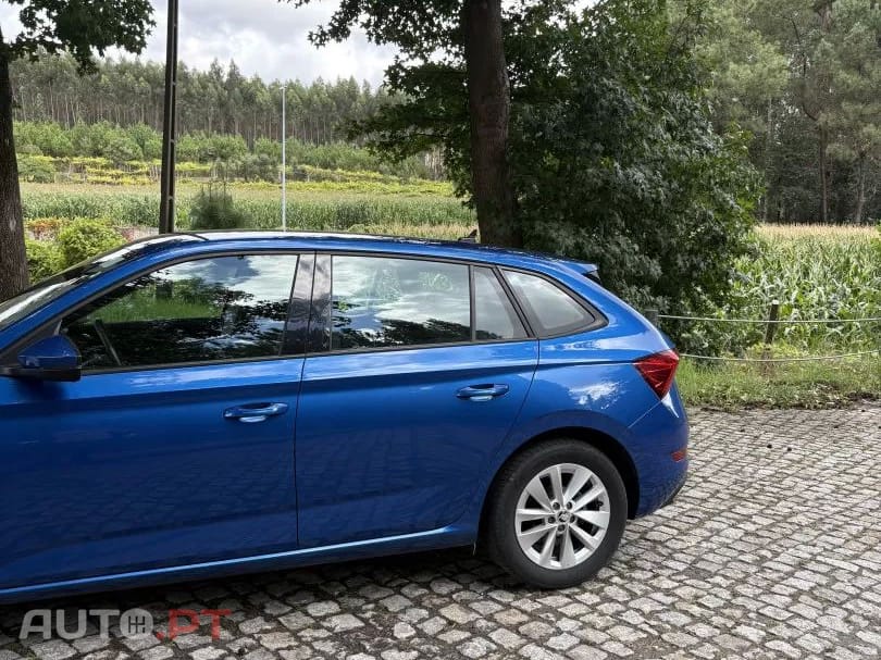 Skoda Scala 1.0 TSI Style DSG