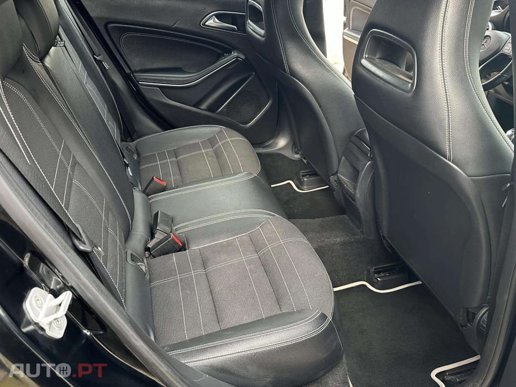 Mercedes-Benz A 200 CDI BE Urban