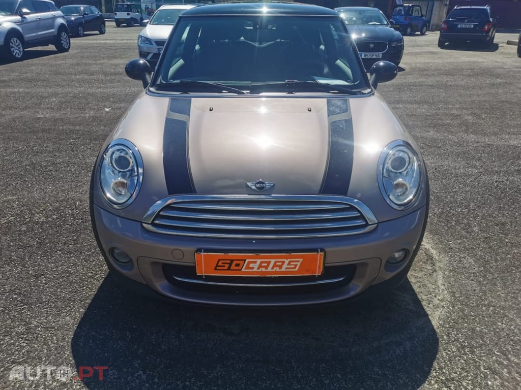 MINI Cooper Cooper D Baker Street