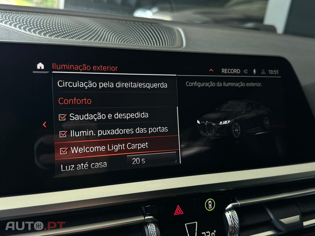 BMW 420 d Pack Desportivo M Auto