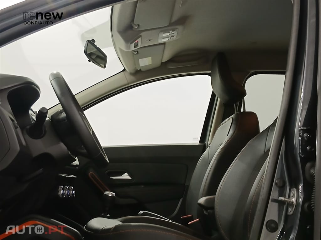 Dacia Duster DUSTER SL EXTREMETCE 90 FAP 4X2