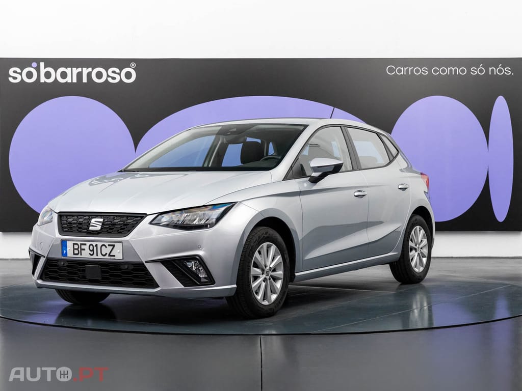Seat Ibiza 1.0 TSI Style