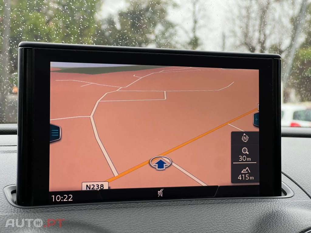 Audi A3 30 TDI Design