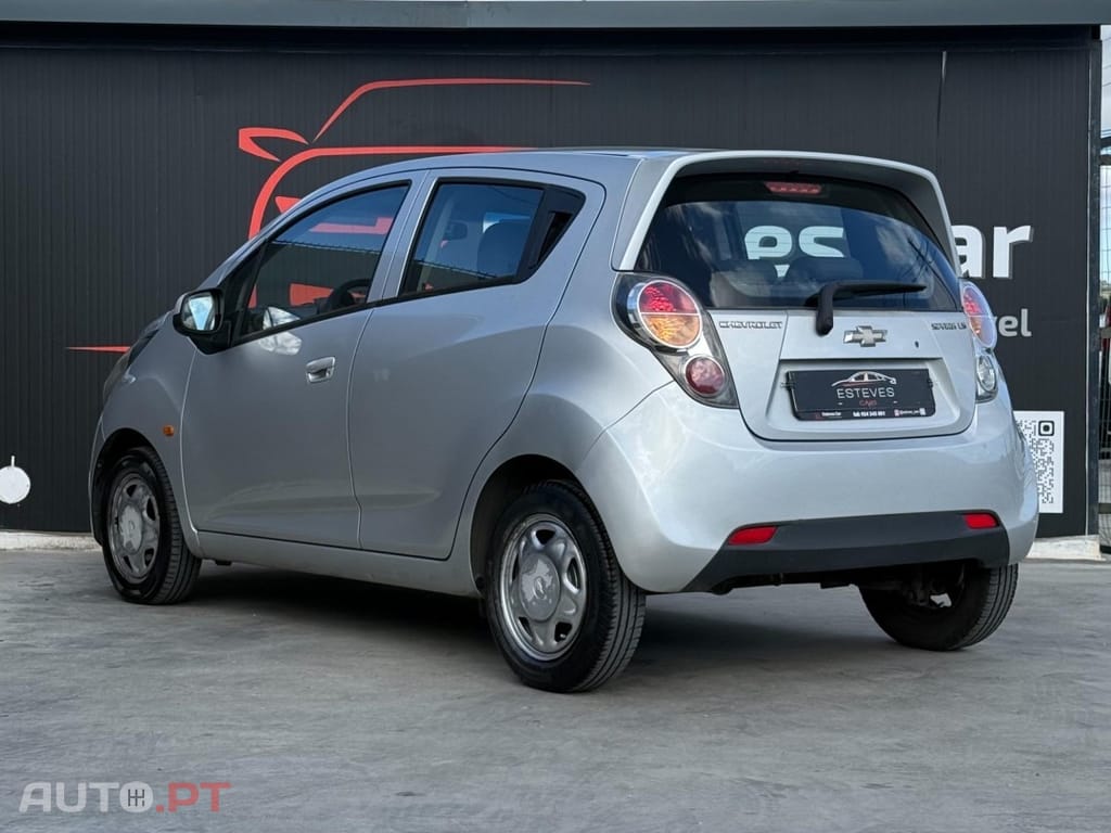 Chevrolet Spark 1.0 LS