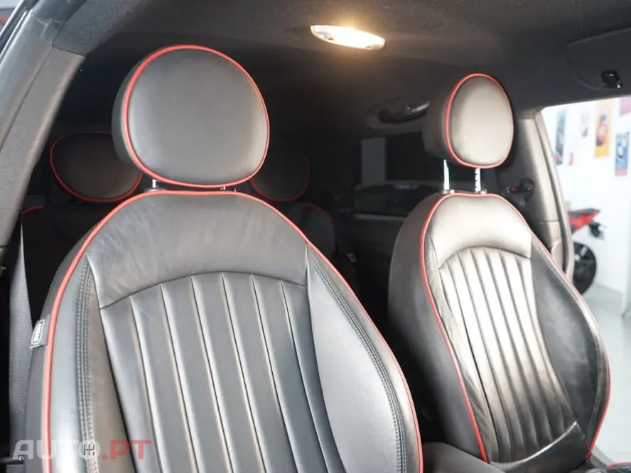 MINI Cooper D