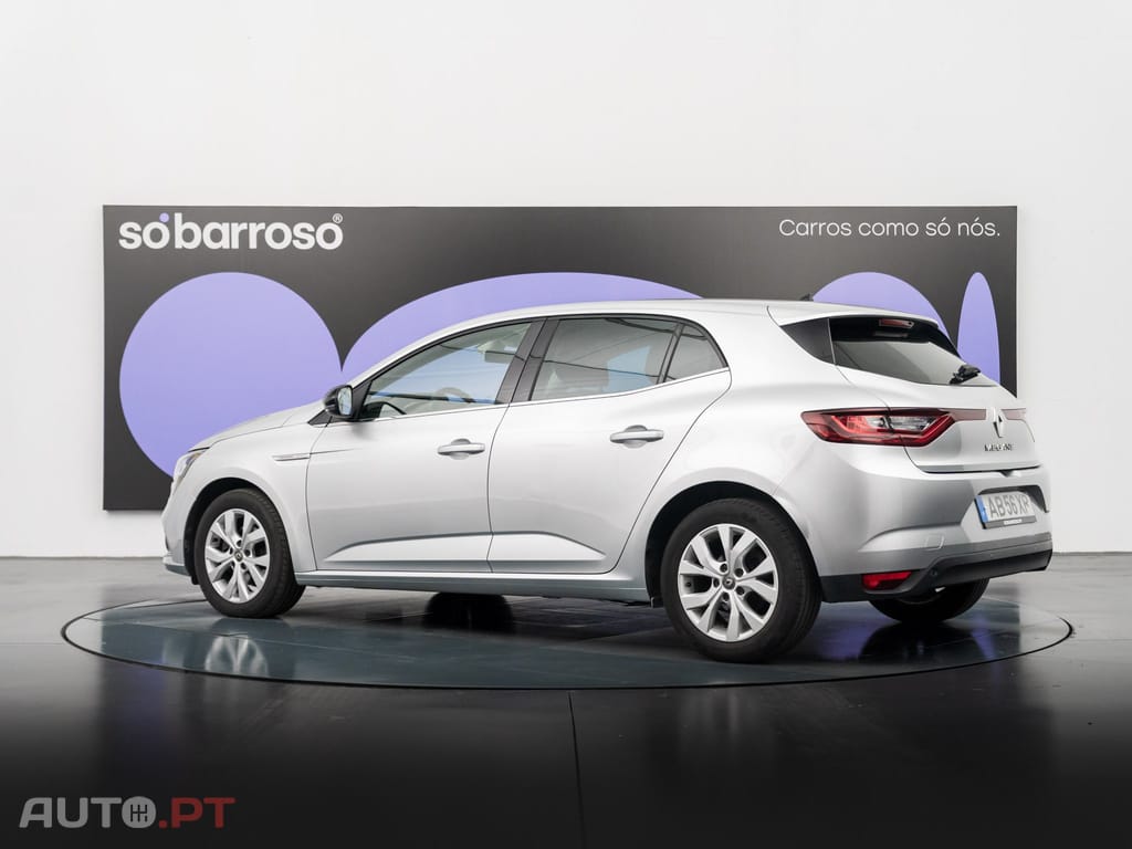 Renault Mégane 1.3 TCe Limited