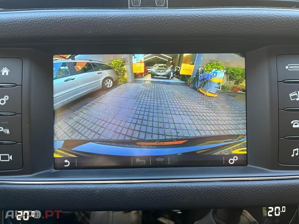 Jaguar XF 2.0d PRESTIGE