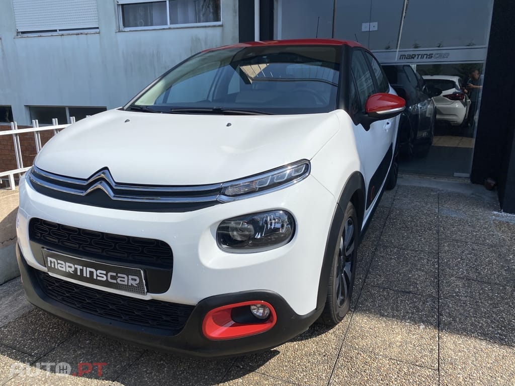 Citroen C3 1.6 BlueHDi Exclusive