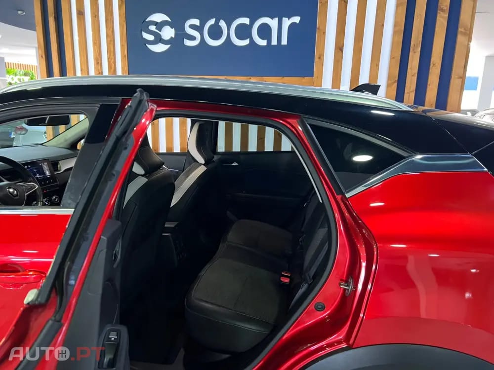 Renault Captur 1.0 TCe Techno