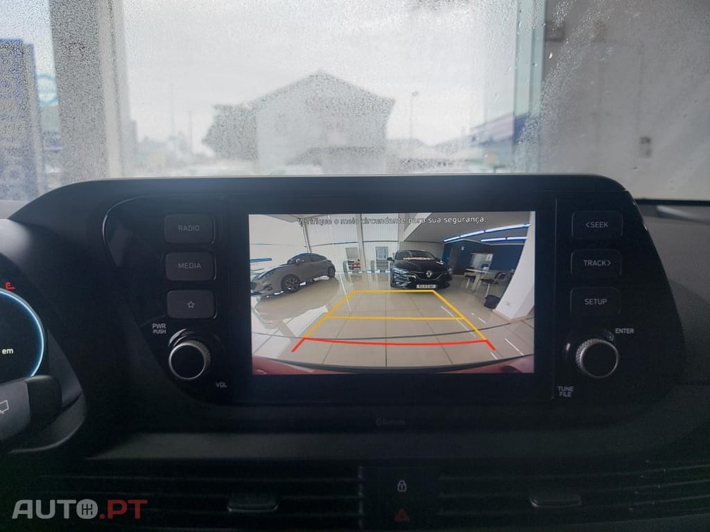 Hyundai Bayon 1.0 T-GDI Premium