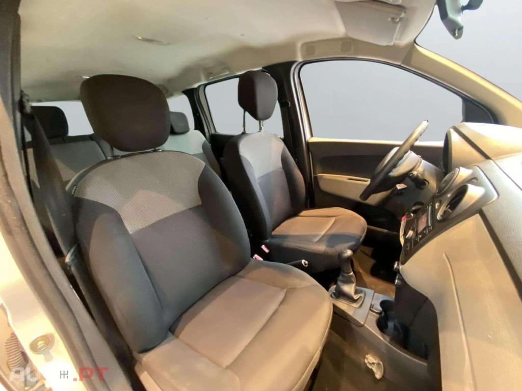 Dacia Lodgy 1.2 Ambiance