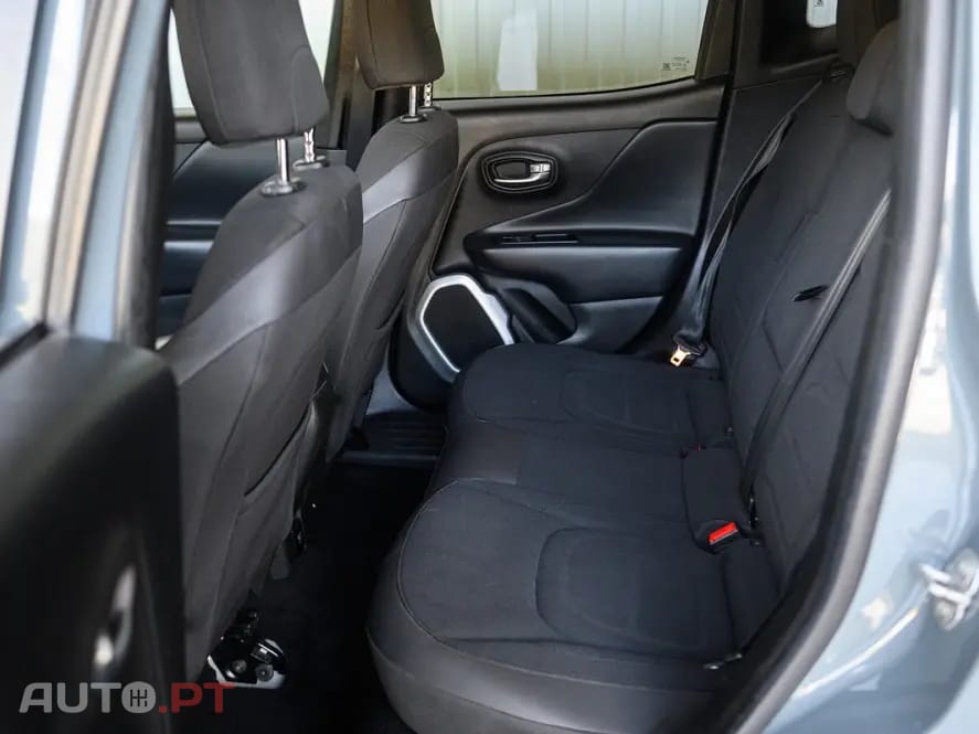 Jeep Renegade 1.6 MJD Longitude