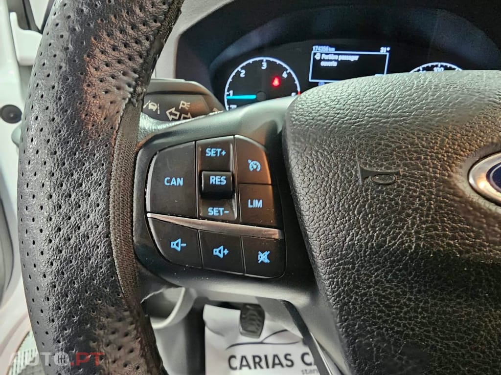 Ford Transit Custom L2H1 2.0 Trend