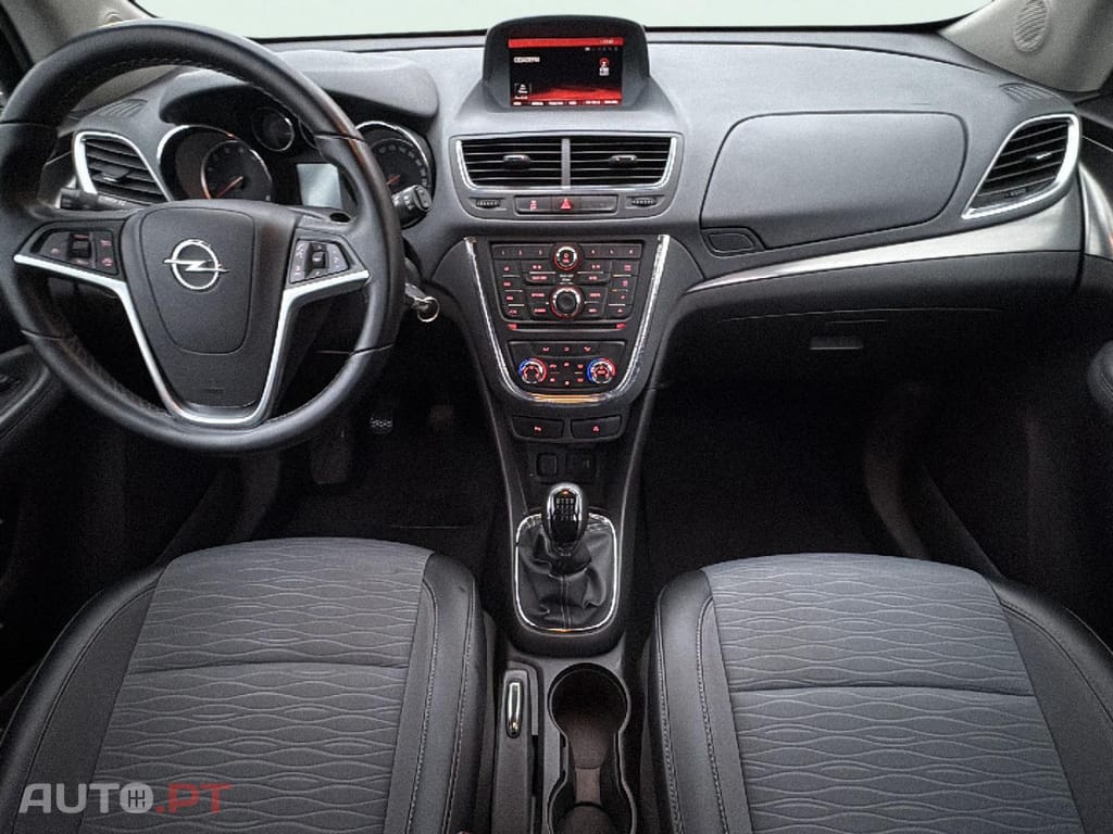 Opel Mokka 1.4 Turbo ecoFLEX S&S Edition